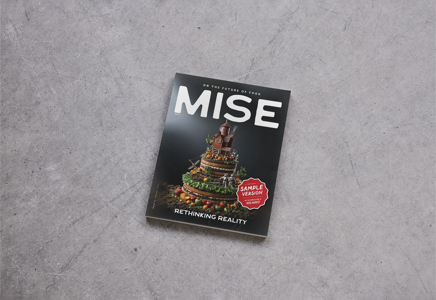 MISE 01: The Burlingtons