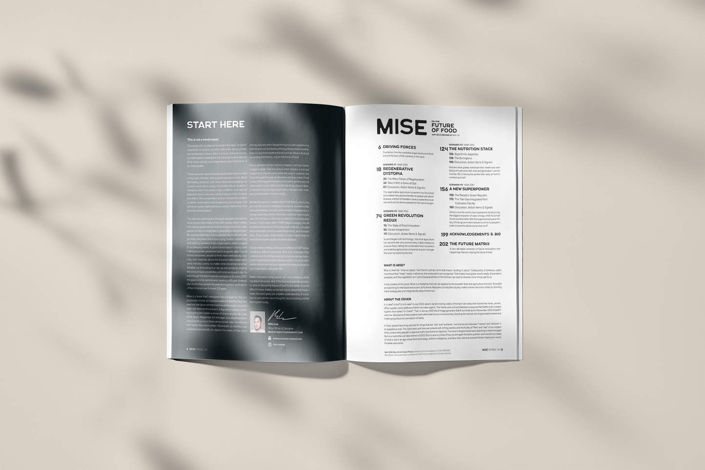 MISE 01: The Burlingtons