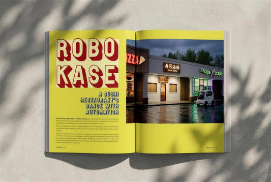 MISE 02: The Restaurant Issue