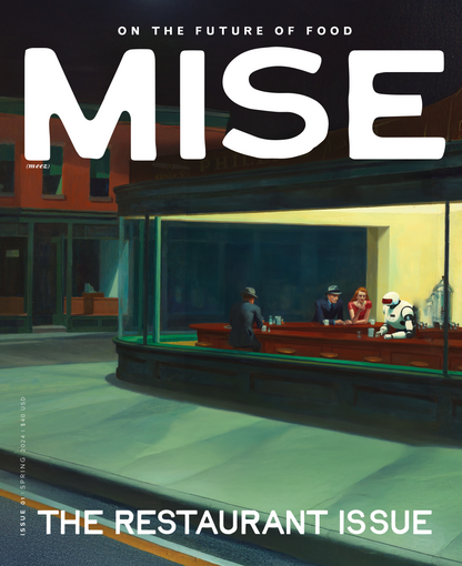 MISE 02: The Restaurant Issue (Pre-Order: Ships 8/11/26)