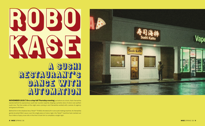 MISE 02: The Restaurant Issue (Pre-Order: Ships 8/11/26)