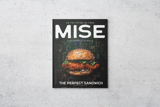 MISE 02: The Perfect Sandwich