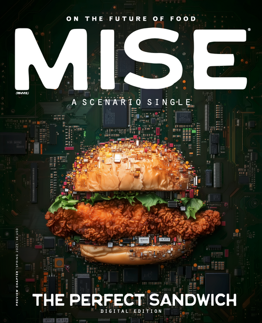 The Perfect Sandwich - MISE 2 Preview Chapter