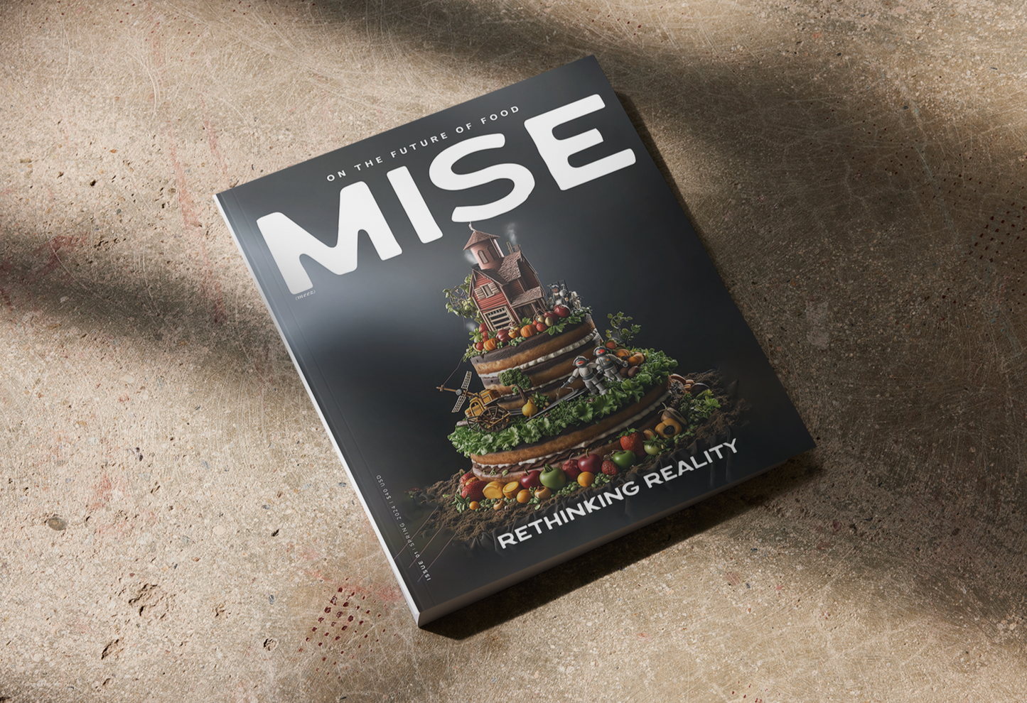 MISE: Issue 01 DIGITAL EDITION