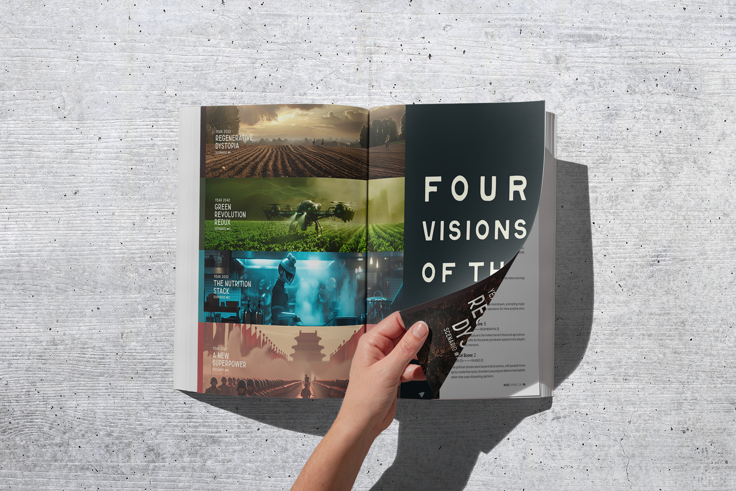 MISE: Issue 01 DIGITAL EDITION