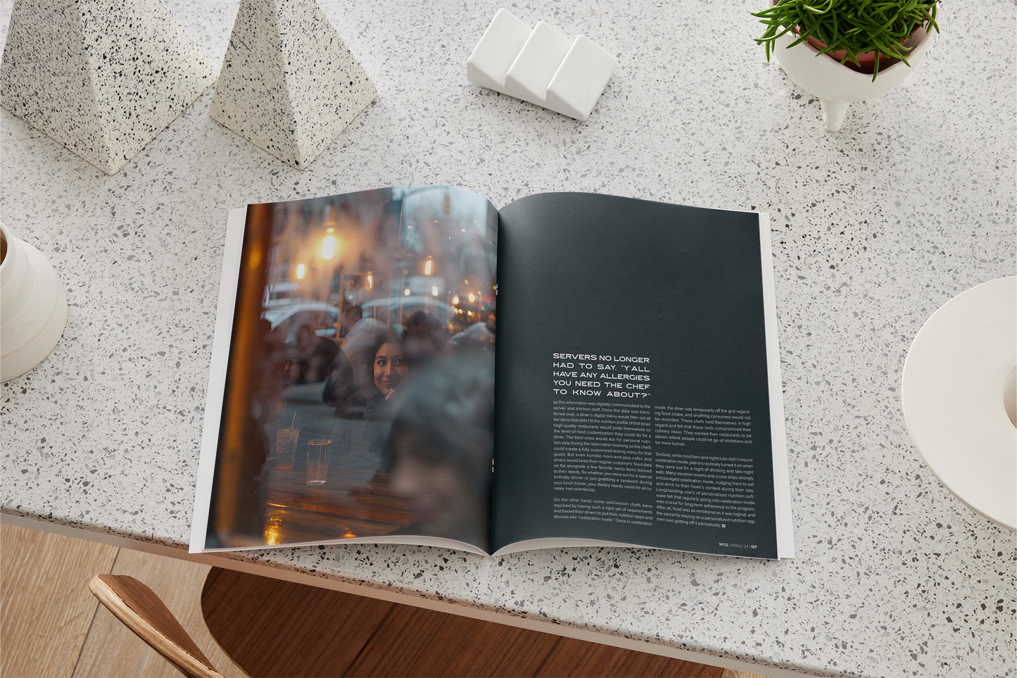 MISE: Issue 01 DIGITAL EDITION