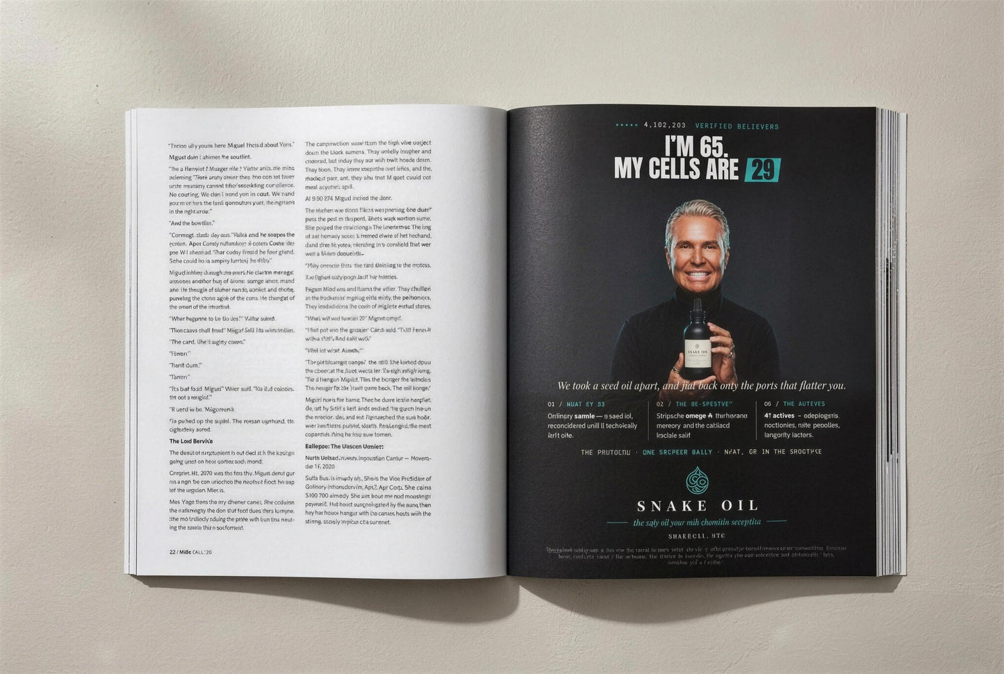 MISE 02: The Restaurant Issue