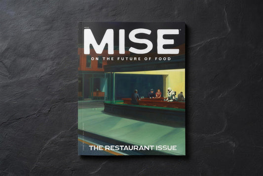 MISE 02: The Restaurant Issue