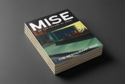 MISE 02: The Restaurant Issue