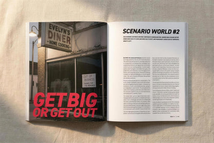 MISE 02: The Restaurant Issue