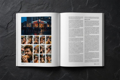 MISE 02: The Restaurant Issue